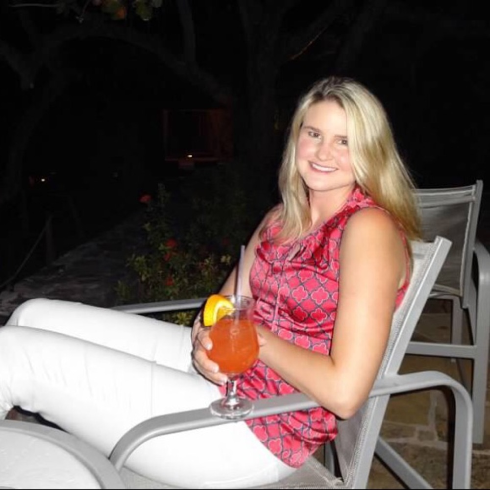 Meet your Posher, Rachel